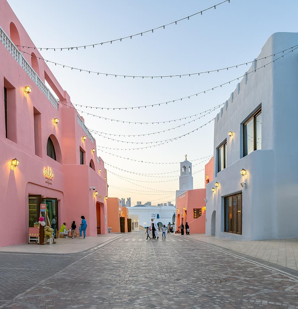 Old Doha Port | ميناء الدوحة القديم