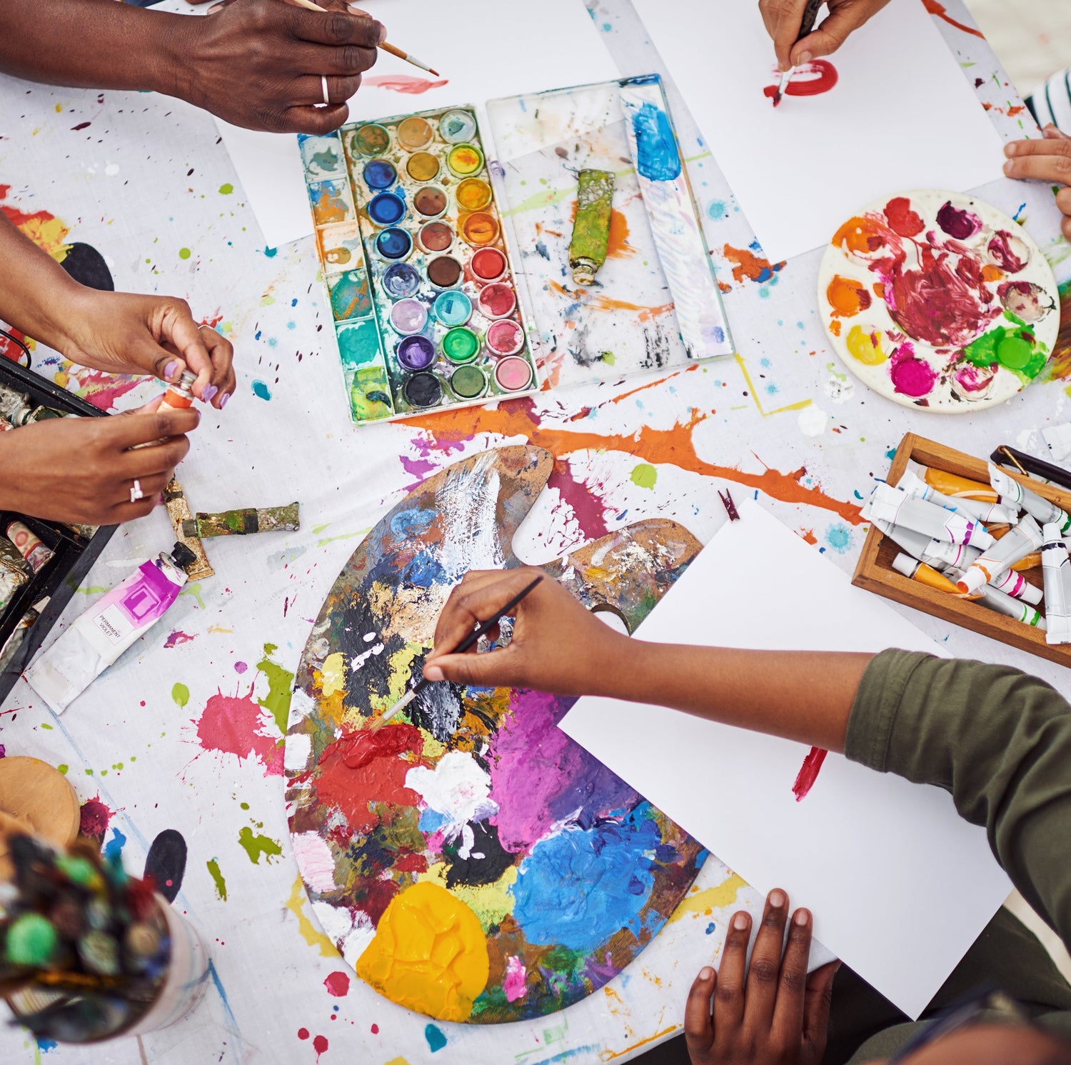 We bring Al Warsha to you | نجيب "الورشة" لكم